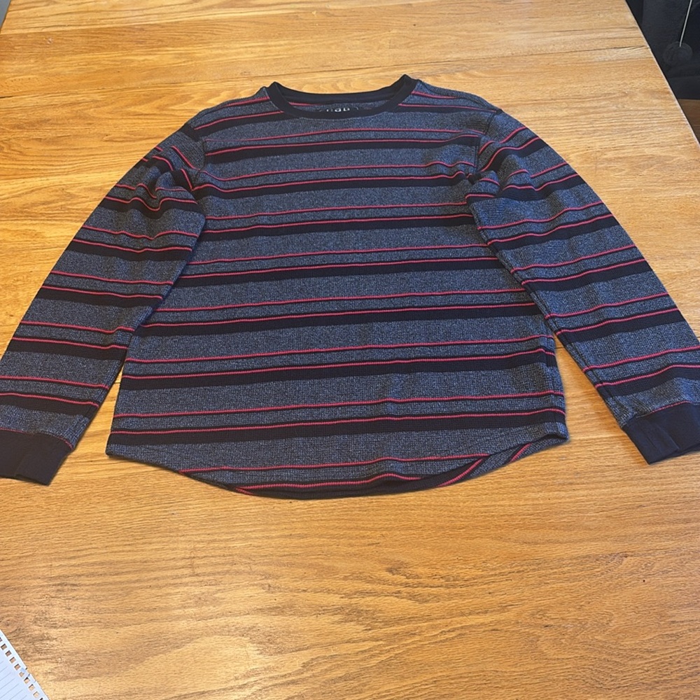 Champs Sports Gear Red and Black Pullover